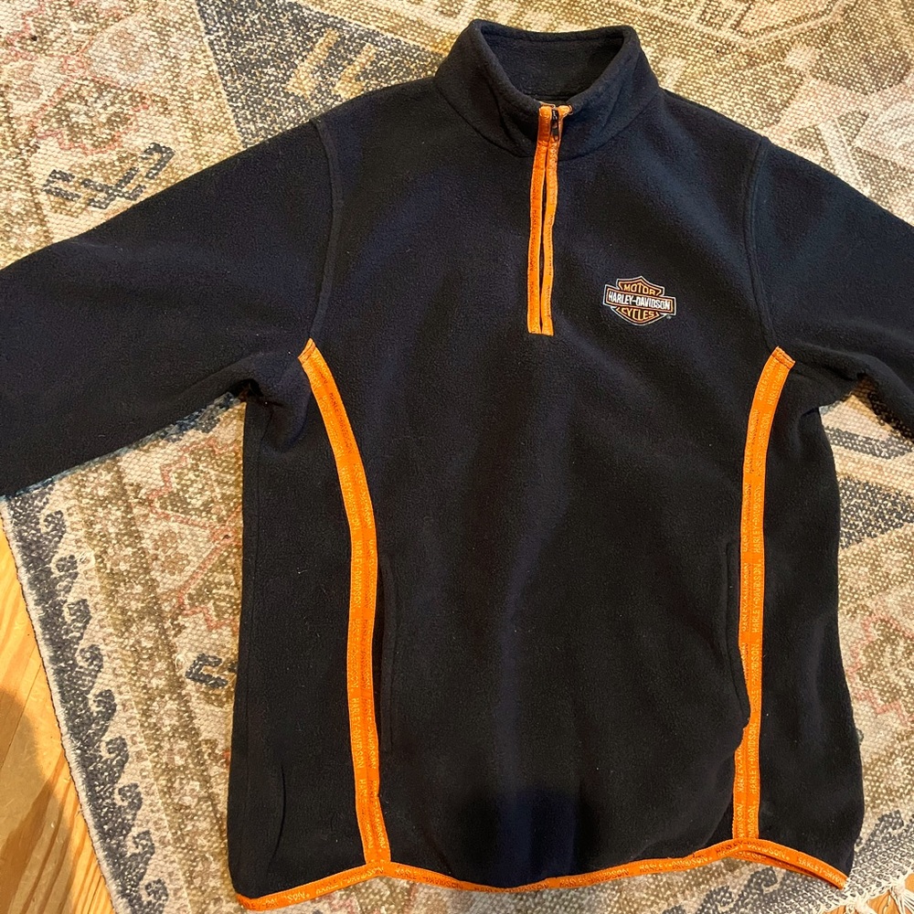 Harley-Davidson Fleece